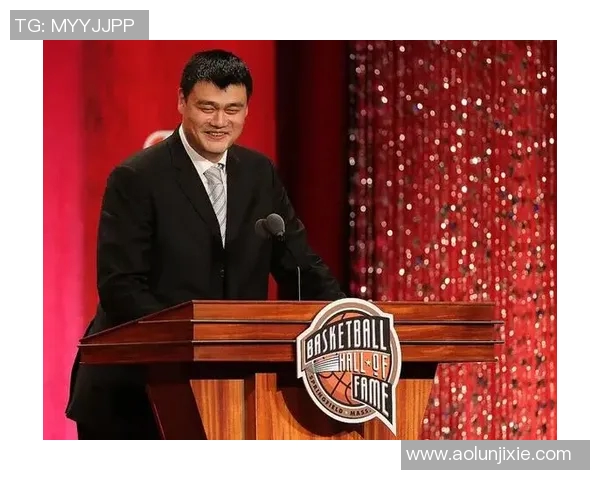 姚明入选篮球名人堂提名成中美篮球历史首位引发热议