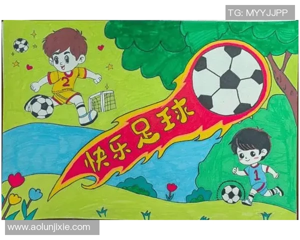 热血青春与梦想追逐足球动漫带你领略激情与友谊的完美结合